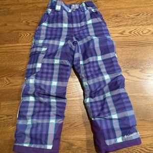 Columbia Bugaboo Ski Snow Pants